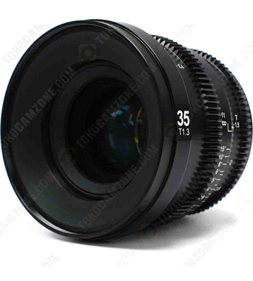 SLR Magic for Sony MicroPrime Cine 35mm T1.3